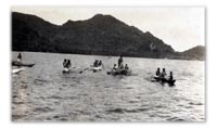 Canoe Capers Canoe Capers