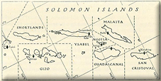Solomons Map