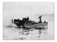 Naval Action on Lake Tanganyika