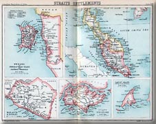 map of British Empire