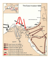 The Road to Suez