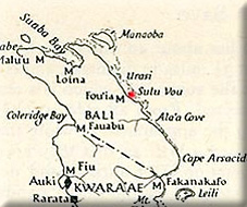 British Colony Map