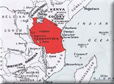 Colonial Map