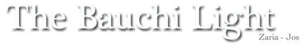 The Bauchi Light