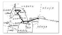 Uganda Safari by H.R.H. Prince of Wales Uganda Safari by H.R.H. Prince of Wales