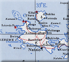 Colonial Map