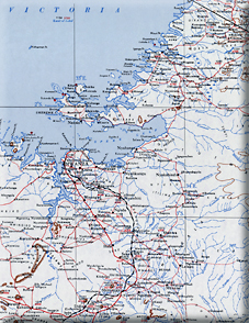 British Empire Map
