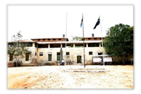 Rescue at the Boma in Utete