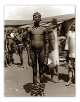 Autobiography, and Africa too Autobiography, and Africa too