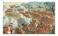 1st or Royal Regiment of Foot (Royal Scots)