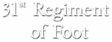 33rd Regiment of Foot