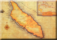 aruba Map