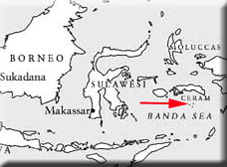 banda Map