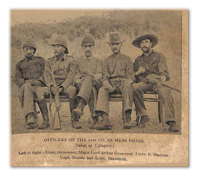 Cheshire Yeomanry (Earl of Chester’s)