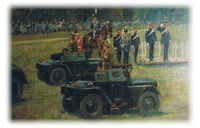 Cheshire Yeomanry (Earl of Chester’s)