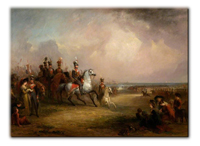 Cheshire Yeomanry (Earl of Chester’s)
