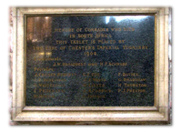 Cheshire Yeomanry (Earl of Chester’s)