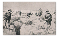 Cheshire Yeomanry (Earl of Chester’s)