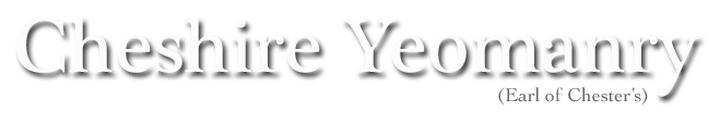 Cheshire Yeomanry