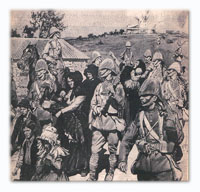 The East Surrey Regiment