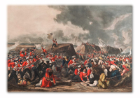 The East Surrey Regiment