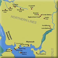 Plymouth in British Empire