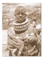 Memories of life in Turkana in the 1940s
