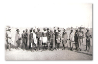 Memories of life in Turkana in the 1940s