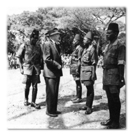 From Northern Rhodesia to Zambia by Mick Bond