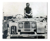 My time with the Buffs – Royal East Kent Regiment.