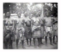Colonial Nigeria