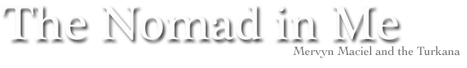 The Nomad in Me