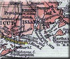 rhodeisland Map
