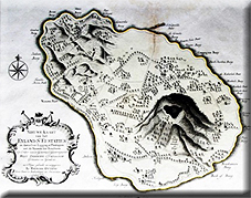 sainteustatius Map