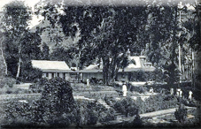 Historical seychelles