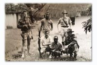 Tales of Colonial Policeman in Northern Rhodesia