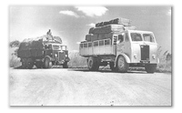 The History of the EAR&H Tanganyika RoadServices