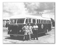 The History of the EAR&H Tanganyika RoadServices