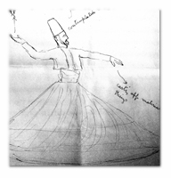 Whirling Dervish