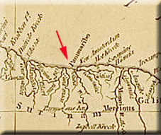 willoughby Map