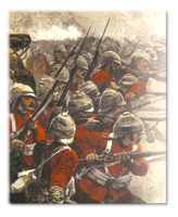 The Princess of Wales’s Own Yorkshire Regiment