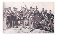 The Princess of Wales’s Own Yorkshire Regiment