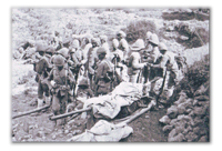 The Princess of Wales’s Own Yorkshire Regiment