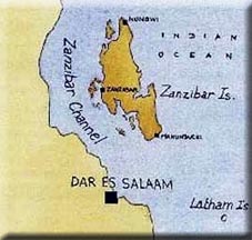 Historical Zanzibar