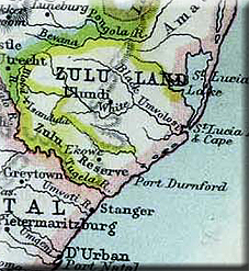 the rise of the zulu kingdom