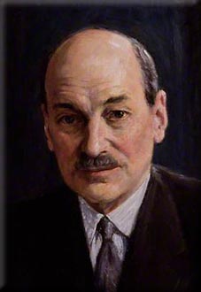 Clement Attlee