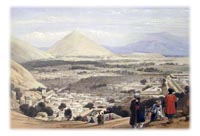 First Afghan War First Afghan War