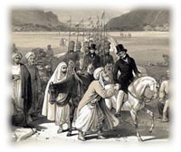 First Afghan War