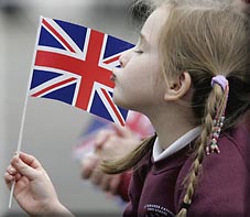 Teaching British Empire