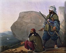 First Afghan War Images